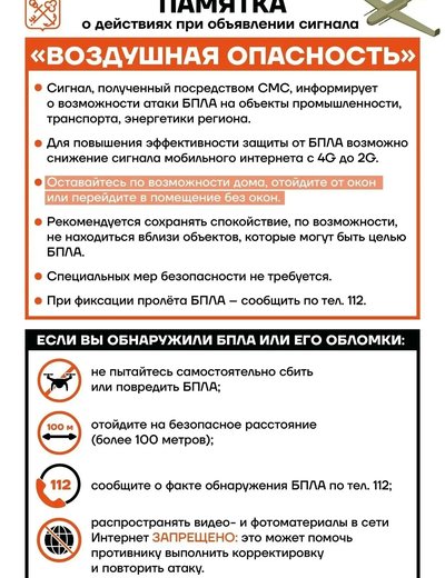 Воздушная опасность